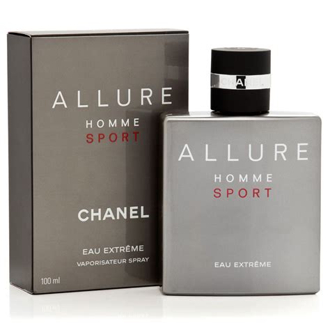 allure homesport chanel|chanel allure homme sport sale.